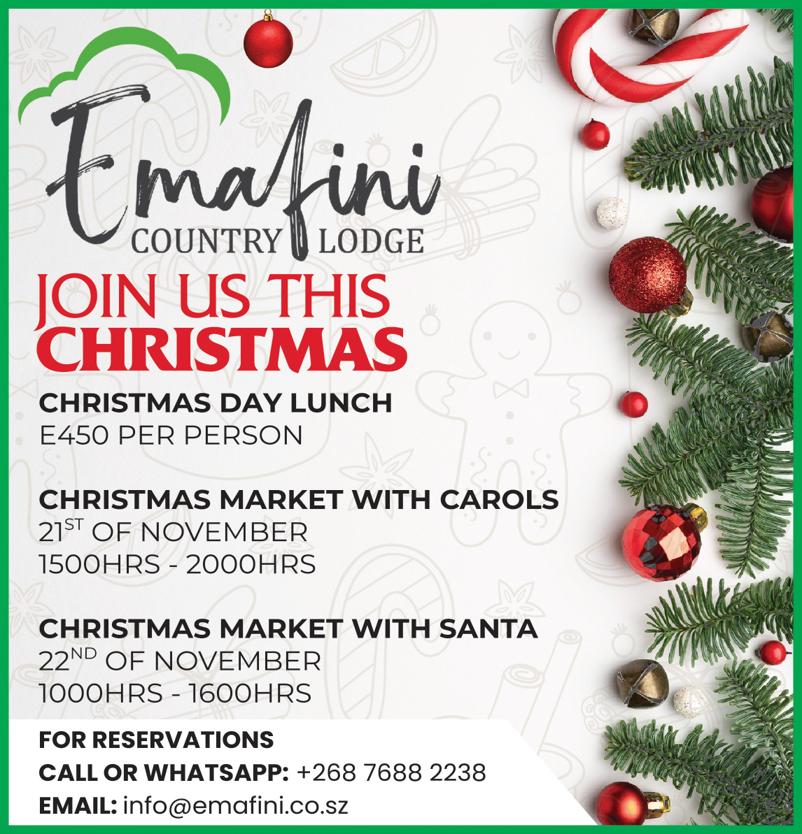 Sweeten season with Sweet Treats gift hampers